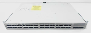 CISCO C9200L-48T-4X-E. 90 DAY WARRANTY. FREE UK SHIPPING - Picture 1 of 1