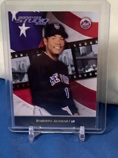 2002 Studio Samples Gold #31 Roberto Alomar