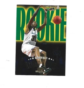 1995-96 SkyBox Premium #248 Rasheed Wallace RC WASHINGTON WIZARDS - Picture 1 of 1