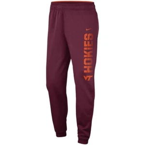 Pantalones de Rendimiento Therma Virginia Tech Hokies para Hombre Virginia Tech Hokies XL Nuevos con Etiquetas $75 - Imagen 1 de 1