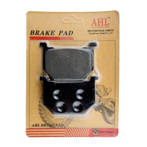 Pastillas de freno delanteras para Suzuki GN250 GS250T GS450E GS850G GS1000G GV1200GL Madura - Imagen 1 de 3