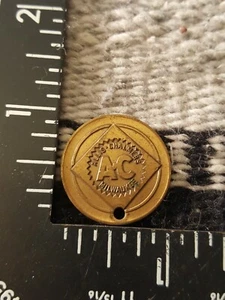 Allis Chalmers Century of Service Coin - Picture 1 of 2