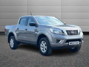 2022 Nissan Navara 2.3 dCi Acenta Pickup Double Cab 4dr Diesel Manual 4WD Euro 6 - Picture 1 of 20