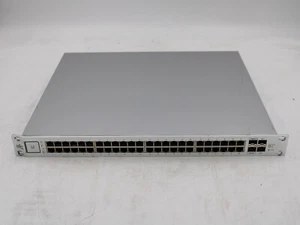Ubiquiti Networks UniFi US-48-750W 48 Port Smart PoE Gigabit Ethernet Switch - Picture 1 of 4