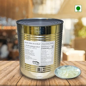 BBLY Aloe Vera Gelee, 6,8lbs x 1btl - Bild 1 von 5
