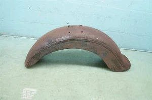 HARLEY VLH V VL RL WL VLD 74 FLATHEAD KNUCKLEHEAD OEM FRONT FENDER *2432 - Picture 1 of 9