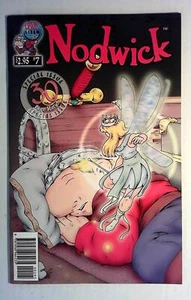 2001 Nodwick #7 Dork Storm NM 1st Print Comic Book - Picture 1 of 1