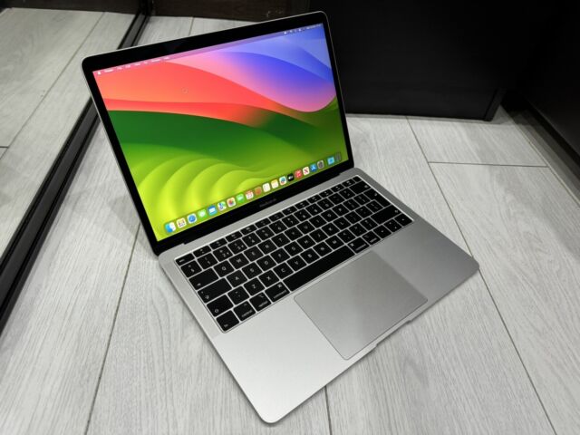 Intel Core i5 8th Gen。 MacBook Air Apple 笔记本电脑| eBay