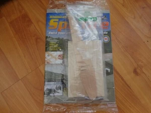 1/10 DEAGOSTINI NUMERO 30 Crea Il Tuo Modello Di Aereo Spitfire Radiocomandato - Foto 1 di 1