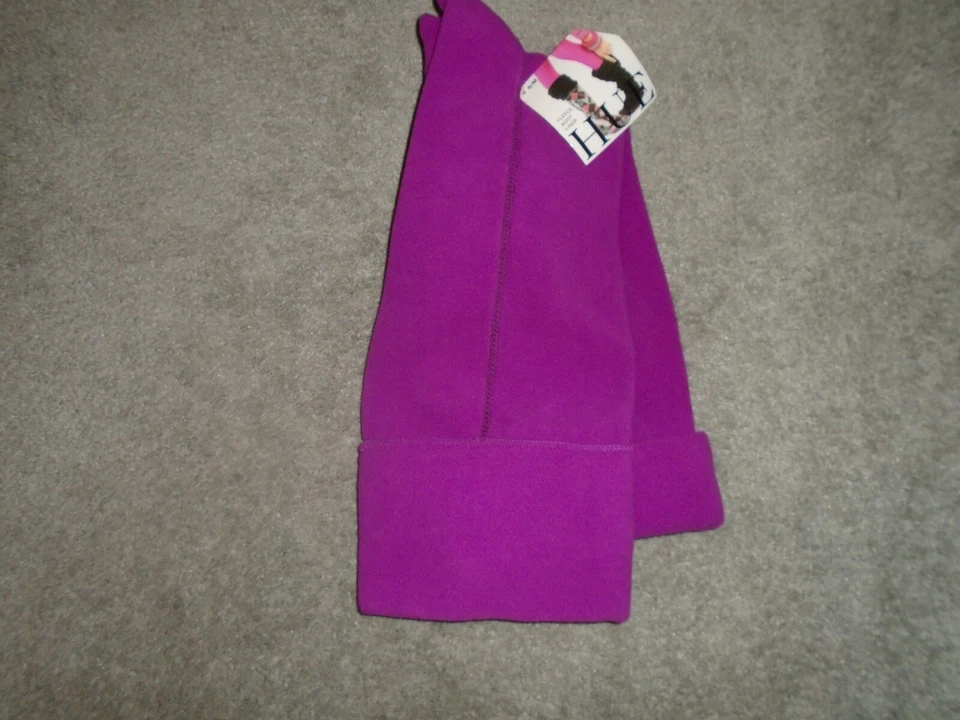 Forros de botas de lana HUE talla M/L nuevos con etiquetas Foto 1 de 2