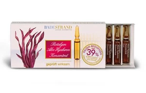 (1297,50 EUR/l) Badestrand Rotalgen Aloe Hyaluron Ampullen 10x2ml - Bild 1 von 1