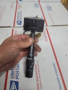 1998-2002 HONDA ACCORD WIPER SWITCH USED OEM MULTIFUNCTION DELAY WASHER 98 99 - Picture 1 of 1