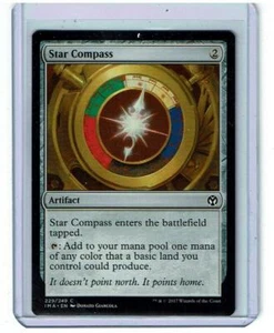Star Compass - Iconic Masters - Magic the Gathering - Picture 1 of 4
