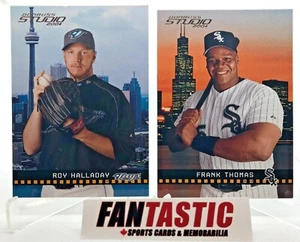 2004 Donruss Studio Baseball Card YOU PICK - Picture 1 of 2