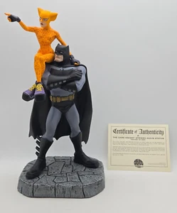 The Dark Knight Strikes Again - Frank Miller Statue #1350/7500 Porcelain - Picture 1 of 17