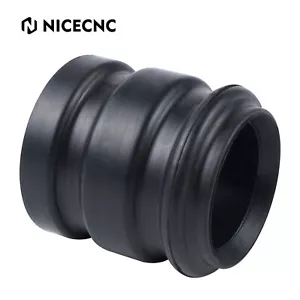 Sello de junta de goma tubo de escape NiceCNC para KTM 250 300 SX XC XC XCW EXC MXC 1998-2016 - Imagen 1 de 8