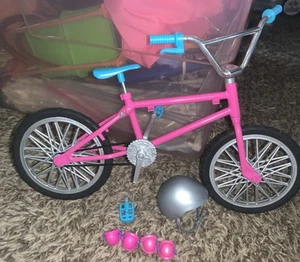 Spin Master Liv Puppenfahrrad ~ Fahrrad - Bild 1 von 2