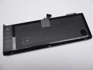 Apple MacBook Pro 15 A1286 ORIGINAL AKKU Batterie A1382 Early 2011 LZ unter 50 - Bild 1 von 3
