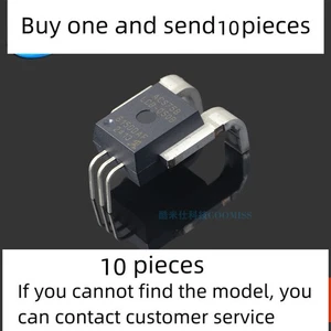 10 piece set Original ACS758LCB-050B-PFF-T CB-5 50A 3V~ 5.5V - Picture 1 of 5