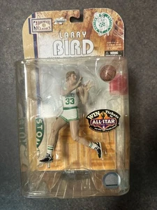 Boston Celtics Larry Bird NBA Legends series 4 Mcfarlane - Picture 1 of 3