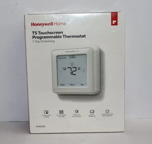 Honeywell Home T5 Smart Thermostat with Auto Home and Away Mode - Picture 1 of 8