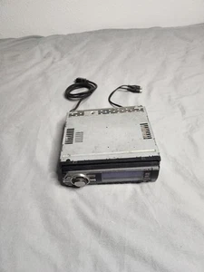 Sony CDX-GT820IP Car Audio Player Receiver Stereo MP3 WMA AAC W/ Cords Tested - Picture 1 of 7
