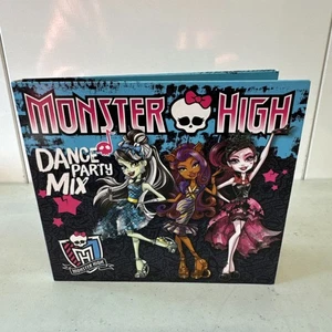 Monster High Dance Party Mix CD - Various Artists - Bild 1 von 4