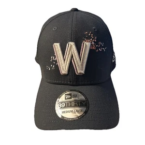 Washington Nationals Hat Cap City Connect 39 Thirty New Era Medium-Large - Picture 1 of 9