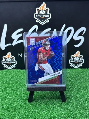 2023 Panini Donruss Elite - Aspirations Shimmer #76 Mike Evans /625 - Image 1 of 2