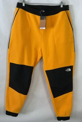"Pantalones Denali The North Face Polartec polar para hombre talla XL Summit dorado 38x30"" nuevos" Foto 1 de 4