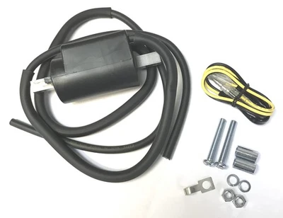 Bobina de encendido para Honda 12V 1975-77 CB550F Super Sport 1974-78 CB550K cuatro 100 mm Foto 1 de 4