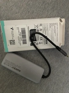 Mokin USB-C 6 In 1 Multifunctional Hub - Bild 1 von 6