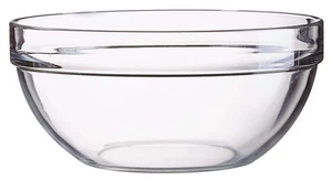 Tazón Apilable Ø 29 Cm De Vidrio - Arcoroc - Cuenco Para Masa - Imagen 1 de 3
