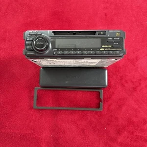 Sony MDX-C670RDS Minidisc Autoradio mit Fernbedienung - Bild 1 von 10