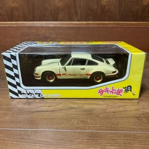 Mint Kyosho 1/18 Porsche 911 Carrera RS Circuit Wolf Hayase Sakon Diecast JAPAN - Picture 1 of 10