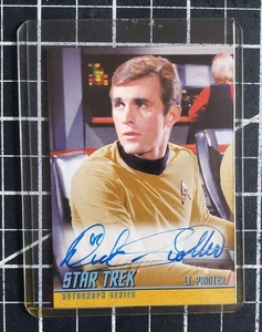 Star Trek TOS Auto Card A273 - Bild 1 von 1