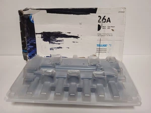 Cartucho de impresión Laserjet negro original HP 26A Jet Intelligence (CF226A) - Imagen 1 de 2