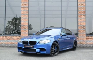 2016 M BMW M5 4.4 V8 SALOON 4DR PETROL DCT EURO 6 (S/S) (560 PS) - Picture 1 of 24