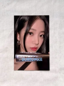 [LE SSERAFIM] KAZUHA 2023 TOUR FLAME RISES Fearnot Zone Benefit  Photocard - Picture 1 of 1
