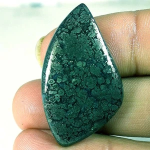 100% Natural Marcasite Fancy Cabochon Loose Gemstones 37.20Cts. 22x 29x 04mm - Picture 1 of 3