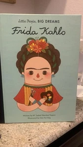 Frida Kahlo by Maria Isabel Sanchez Vegara (2016, Hardcover) - Picture 1 of 1