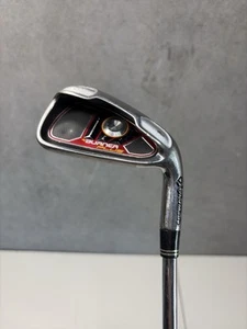 Taylormade Burner Plus Single 6 Eisenbrenner 85g Uniflex Stahl Herren RH FEHLER - Bild 1 von 12