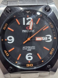 Precimax PX13210 Automatic Wrist Watch 45mm Japanese movement - Picture 1 of 5