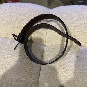 Levi’s Boys Leather Belt 29” Length - Picture 1 of 6