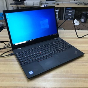 Portátil Lenovo THINKPAD T590 15.6" i5-8365U 8GB RAM 256GB SSD (Windows 10 Pro) - Imagen 1 de 11
