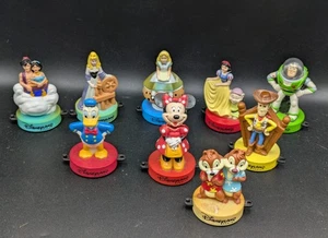 Disney 1999 McDonalds Happy Meal Stempel Spielzeug X9 - Bild 1 von 13