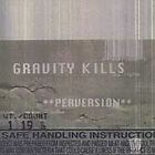 Perversion By Gravity Kills (Cd, May-1998, Tvt (Dist.)) New
