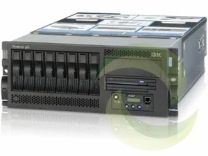 p52A 9131-52A IBM pSeries 1 vía 1,65 GHz 4 GB 2x 72 GB garantía completa - Imagen 1 de 1