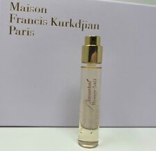 Maison Francis Kurkdjian Paris Baccarat Rouge 540 Eau De Parfum EDP MFK 11ml New