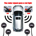 2X Car Blind Zone Monitoring Indicator Blind Spot Detection Warning Light